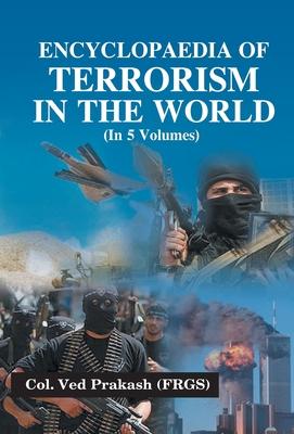 Vorderes Coverbild Encyclopaedia of Terrorism In the World, Vol. 2