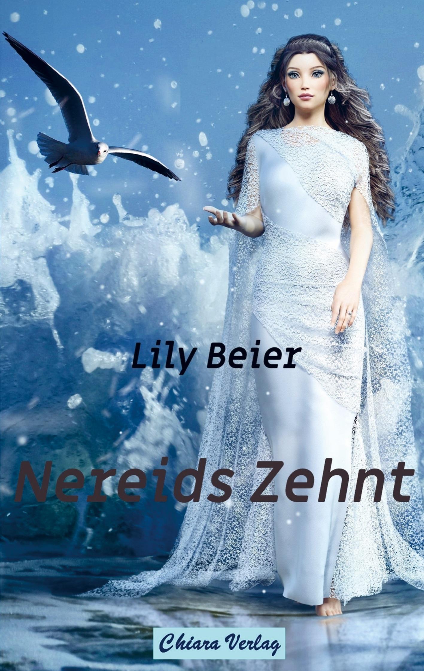 Vorderes Coverbild Nereids Zehnt