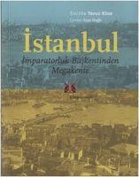 Vorderes Coverbild Istanbul - Imparatorluk Baskentinden Megakente