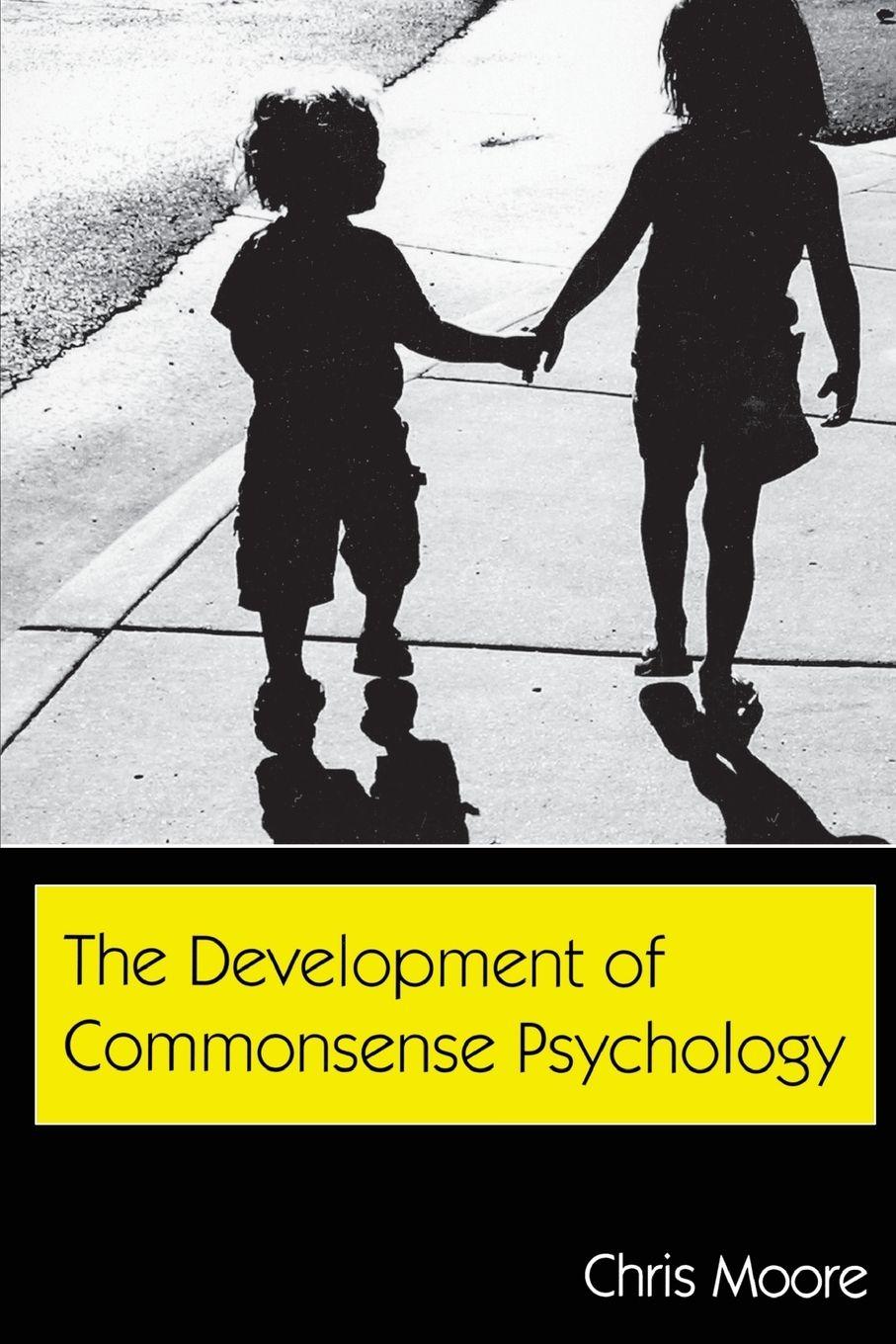 Vorderes Coverbild The Development of Commonsense Psychology