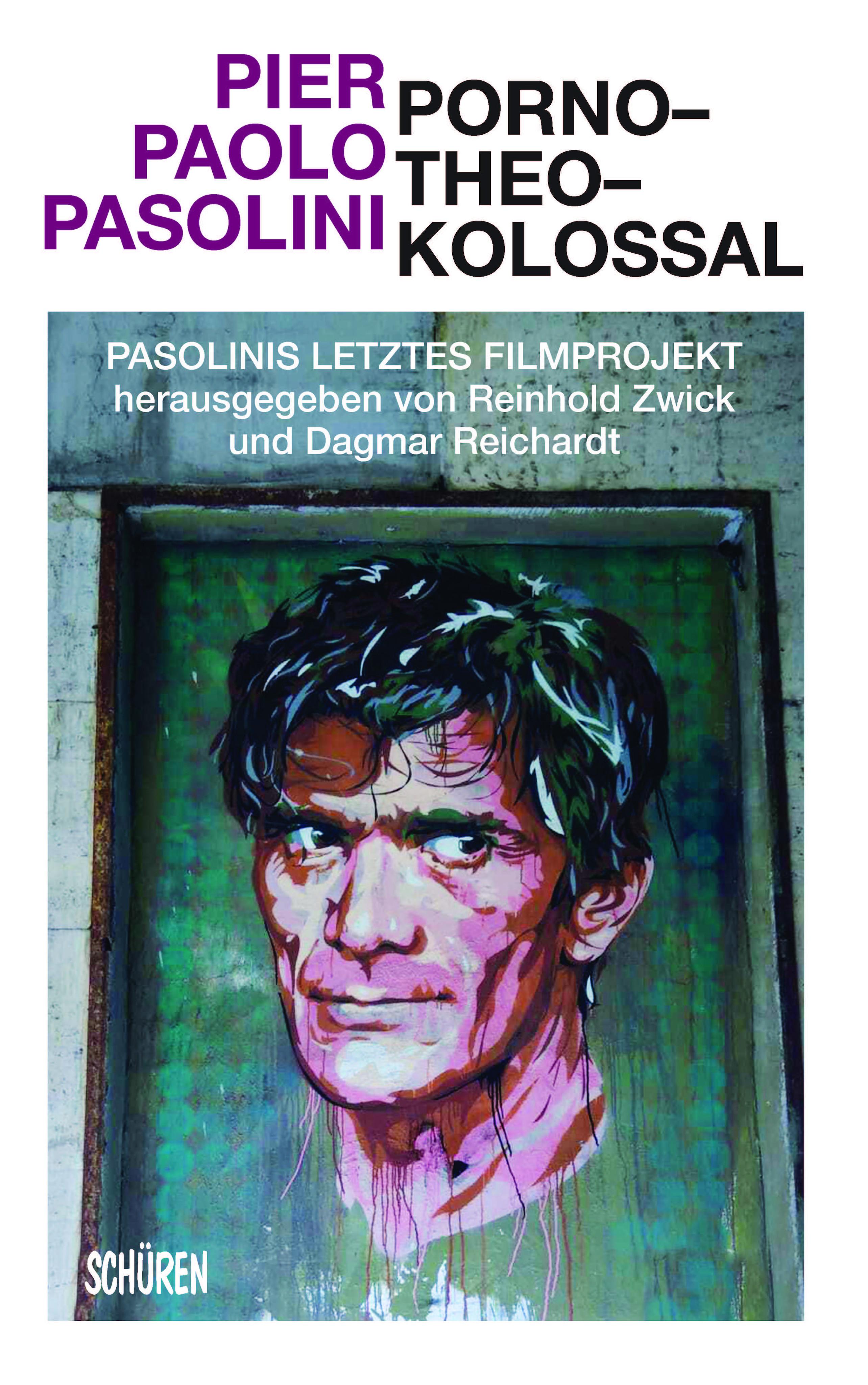 Vorderes Coverbild Porno-Theo-Kolossal