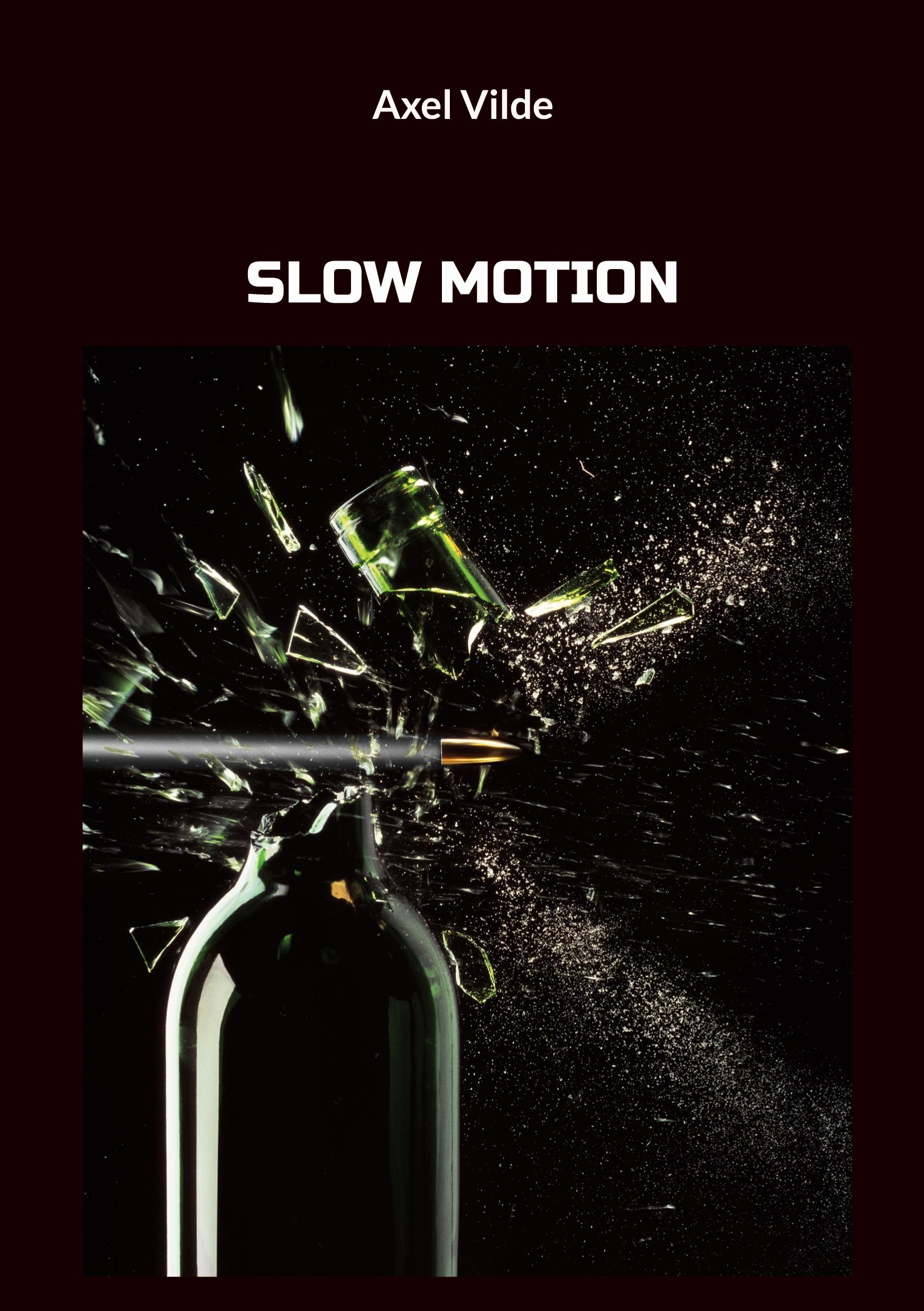 Vorderes Coverbild SLOW MOTION