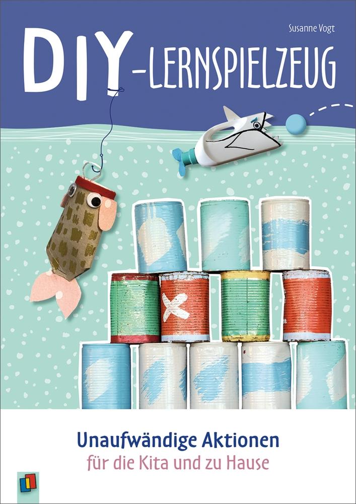 Vorderes Coverbild DIY-Lernspielzeug