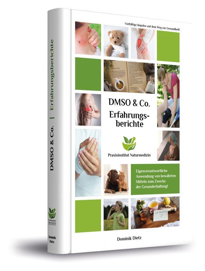 Beispielinhalt (Bild) Erfahrungsberichte mit DMSO & Co.