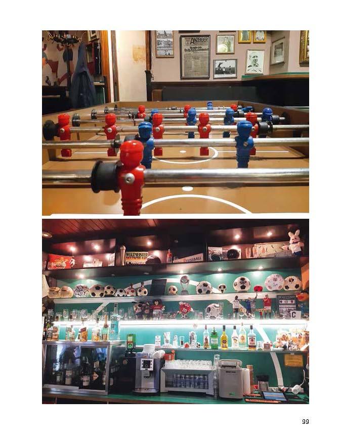 Beispielinhalt (Bild) Fußball - eine Deutschlandreise