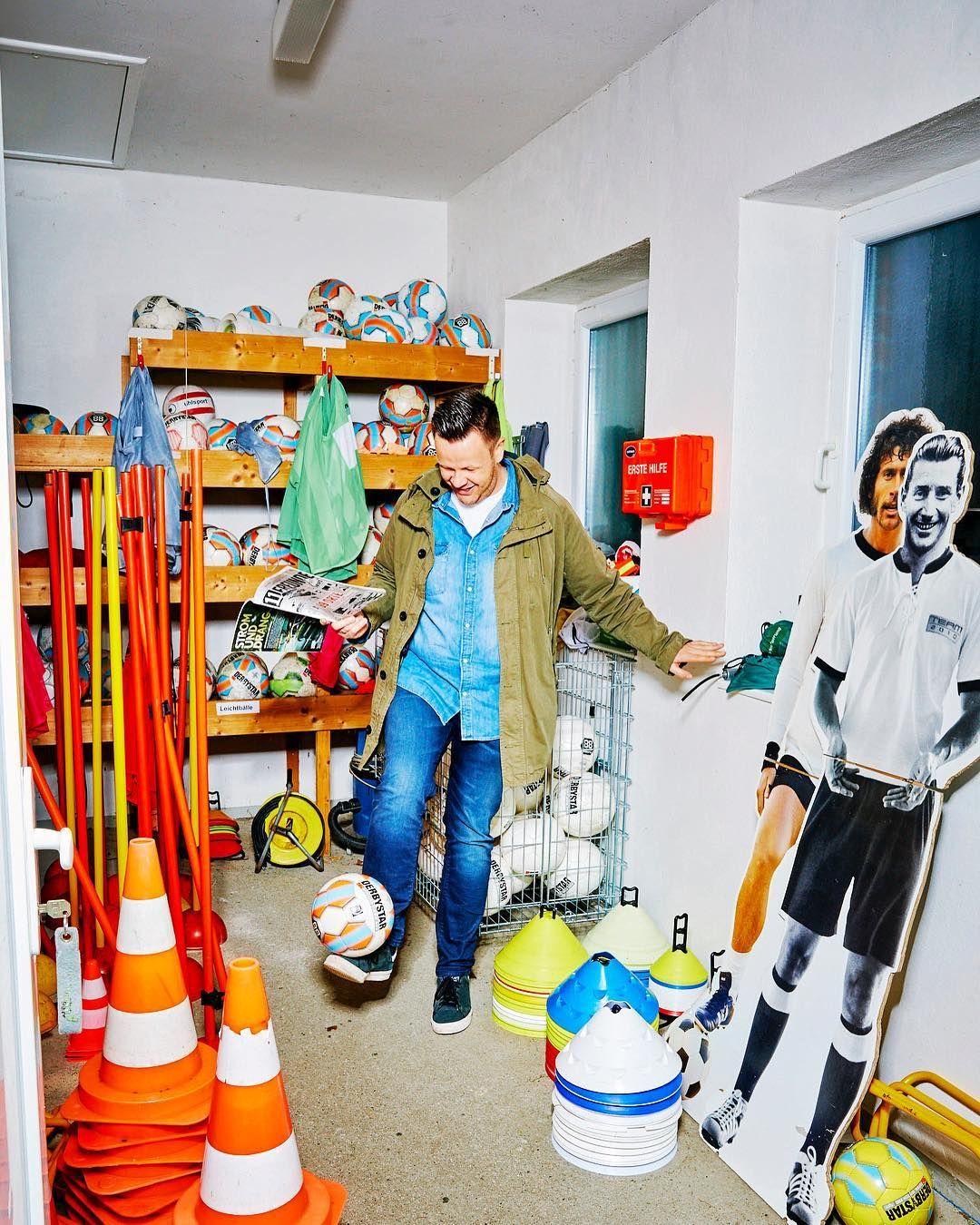 Autorenbild Fußball - eine Deutschlandreise