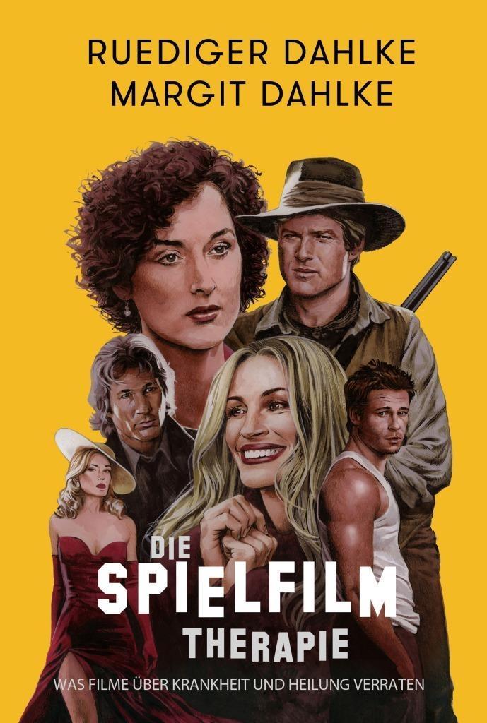 Vorderes Coverbild Die Spielfilm-Therapie