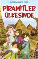 Vorderes Coverbild Piramitler Ülkesinde