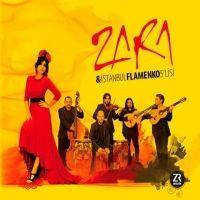 Vorderes Coverbild Istanbul Flamenko 5lisi CD