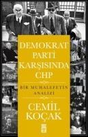 Vorderes Coverbild Demokrat Parti Karsisinda CHP