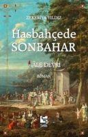 Vorderes Coverbild Hasbahcede Sonbahar - Lale Devri