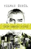 Vorderes Coverbild Isim Sehir Bitki