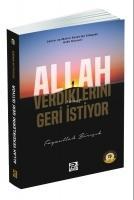 Vorderes Coverbild Allah Verdiklerini Geri Istiyor