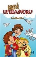 Vorderes Coverbild Kedi Operasyonu