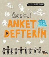 Vorderes Coverbild Cok Gizli Anket Defterim