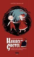 Vorderes Coverbild Grimm Kardeslerden Hansel ve Gretel