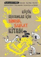 Vorderes Coverbild Kücük Ressamlar icin Binbir Surat Kitabi