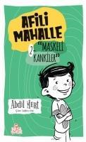 Vorderes Coverbild Maskeli Kankiler - Afili Mahalle 2