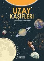 Vorderes Coverbild Uzay Kasifleri