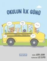 Vorderes Coverbild Okulun Ilk Günü