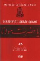 Vorderes Coverbild Mesnevi-i Serif Serhi Cilt 12