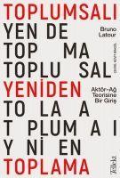 Vorderes Coverbild Toplumsali Yeniden Toplama