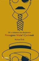 Vorderes Coverbild Dil ve Anlatimin Sinir Boylarinda Finnegans Wakei Cevirmek