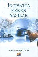 Vorderes Coverbild Iktisatta Erken Yazilar