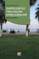 Vorderes Coverbild Yani Basindaki Yabanci Suriyeliler ile Yerli Halkin Karsilasmalari