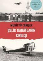 Vorderes Coverbild Celik Kanatlarin Kirilisi