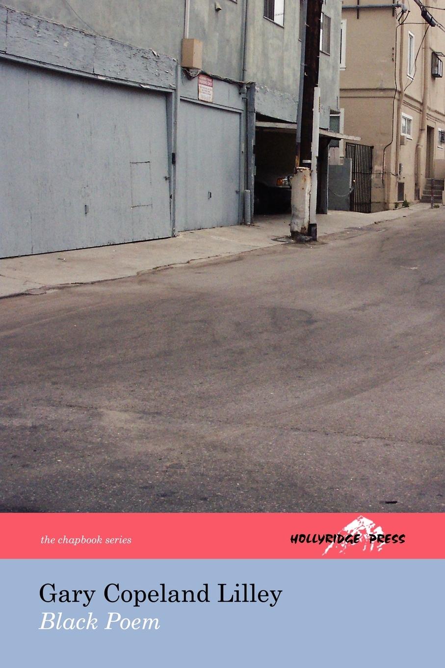 Vorderes Coverbild Black Poem (The Hollyridge Press Chapbook Series)