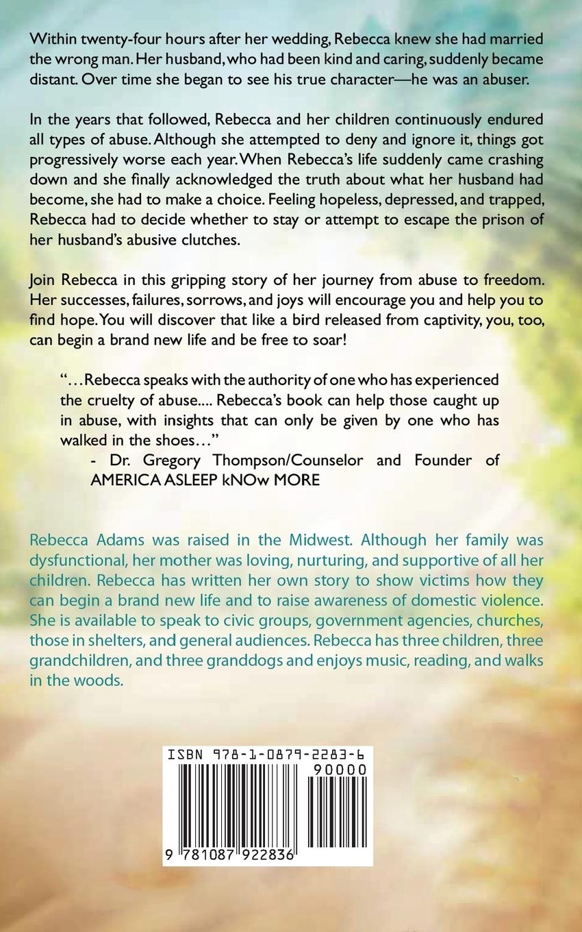 Rückseitencover Free To Soar