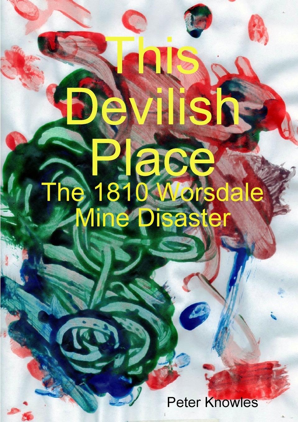 Vorderes Coverbild This Devilish Place