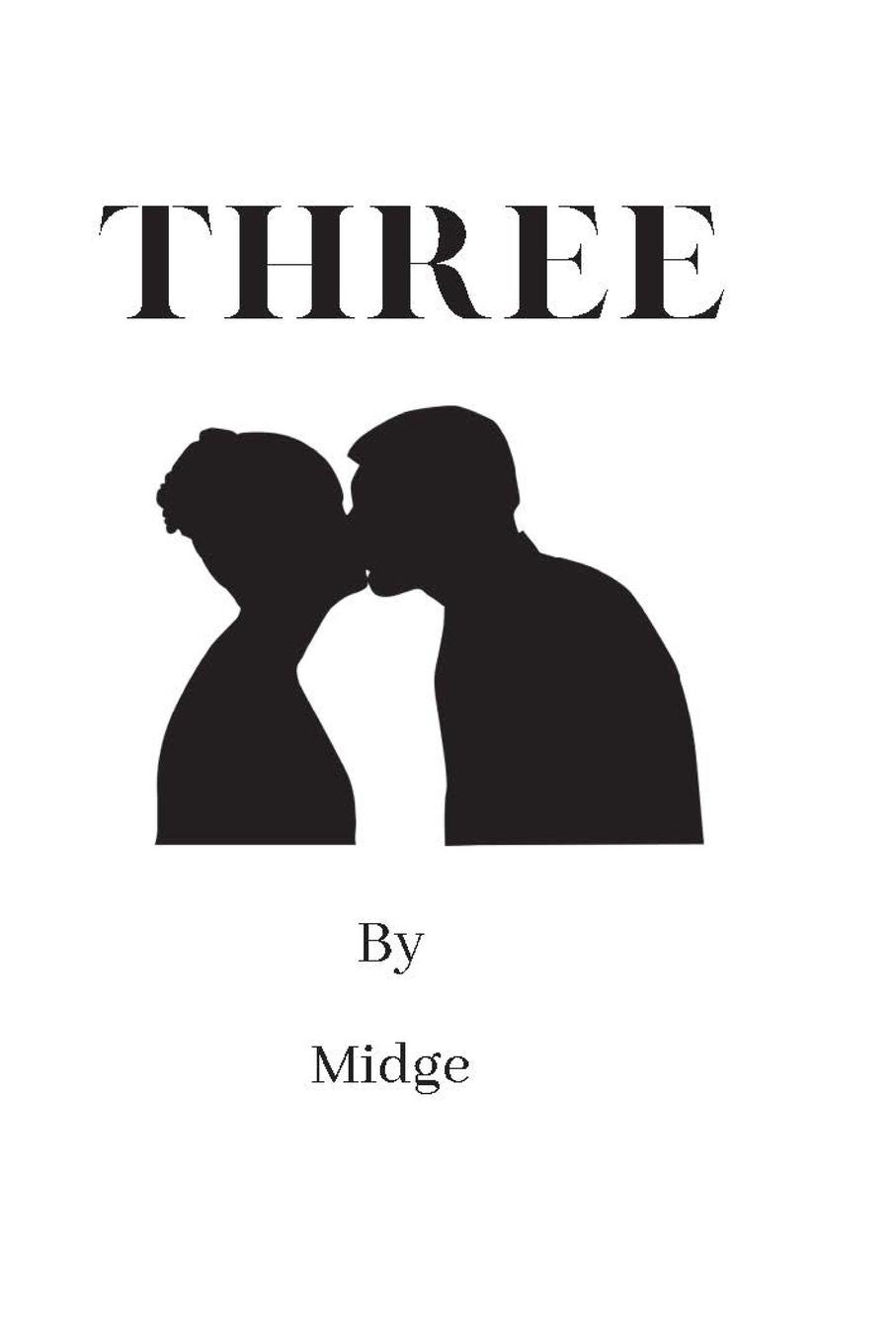 Vorderes Coverbild THREE