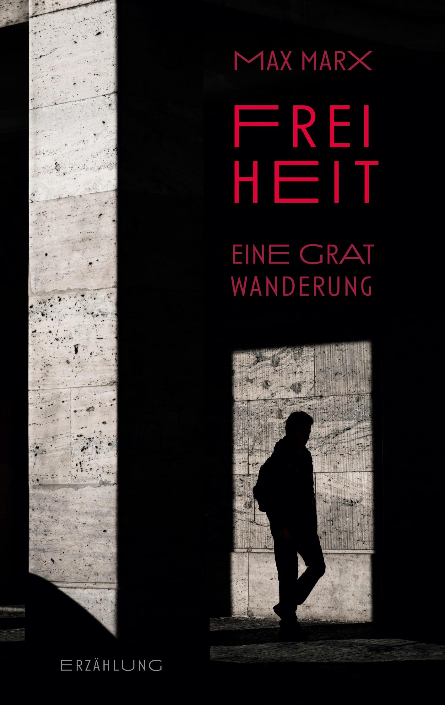 Vorderes Coverbild Freiheit - Eine Gratwanderung