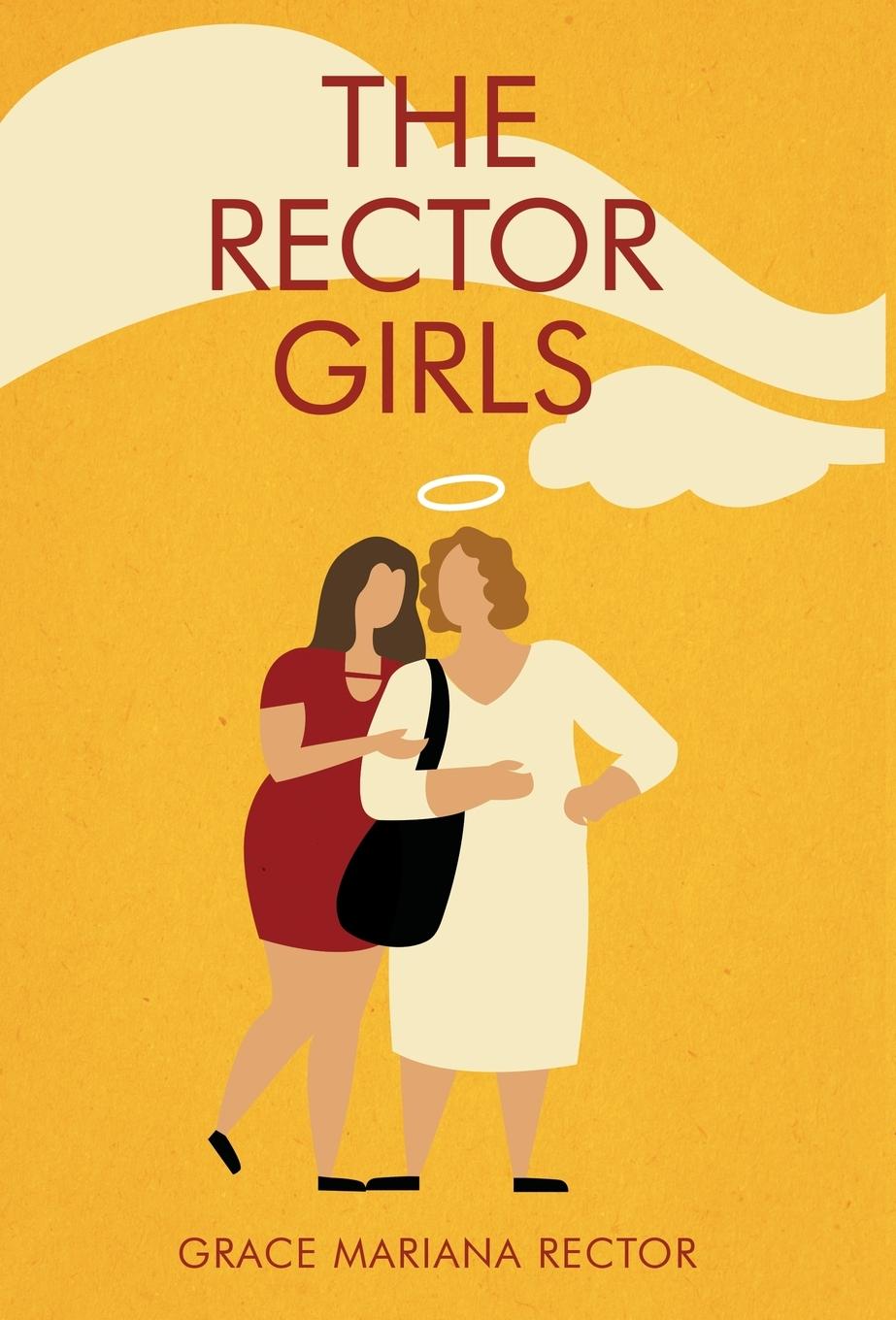 Vorderes Coverbild The Rector Girls