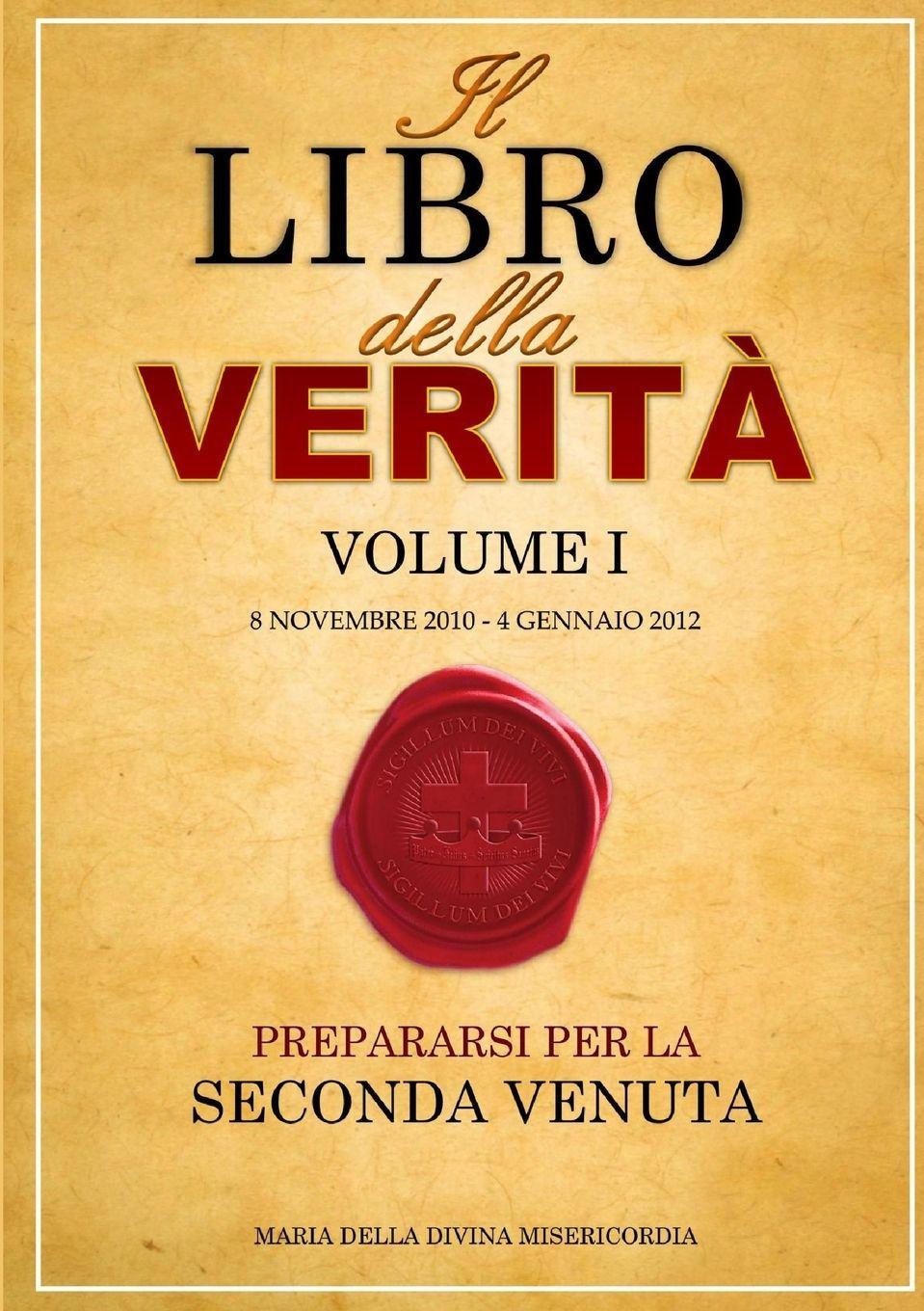 Vorderes Coverbild Il Libro della Verità - Volume I