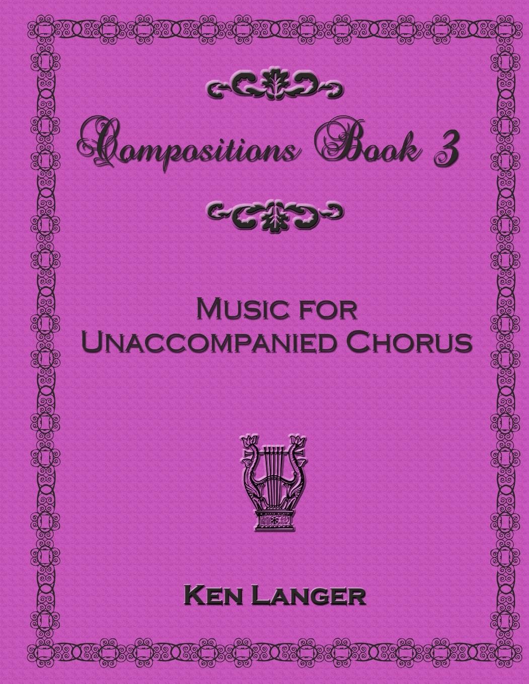 Vorderes Coverbild Compositions Book 3
