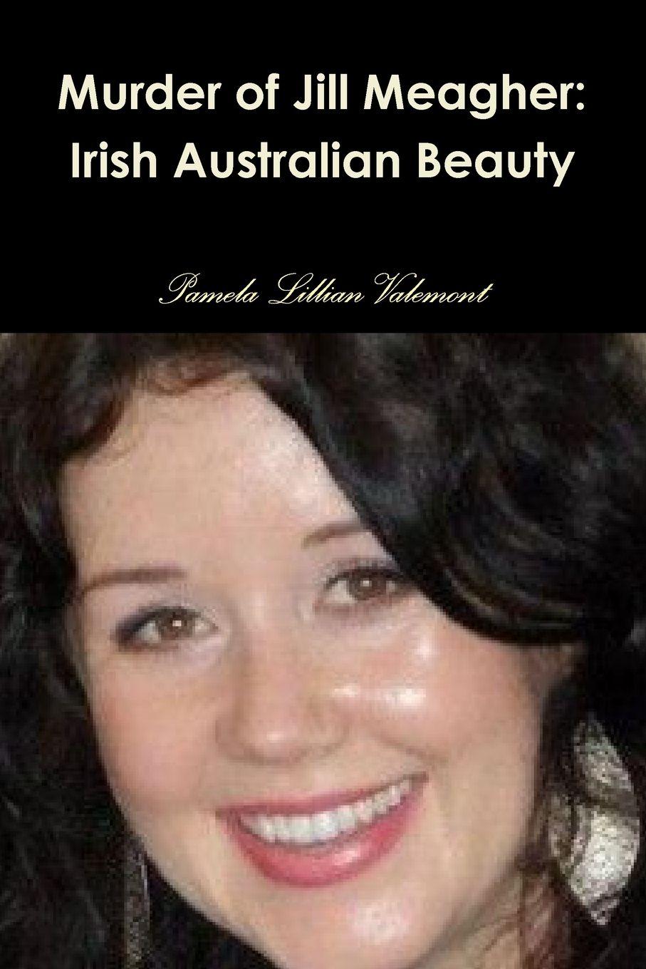 Vorderes Coverbild Murder of Jill Meagher