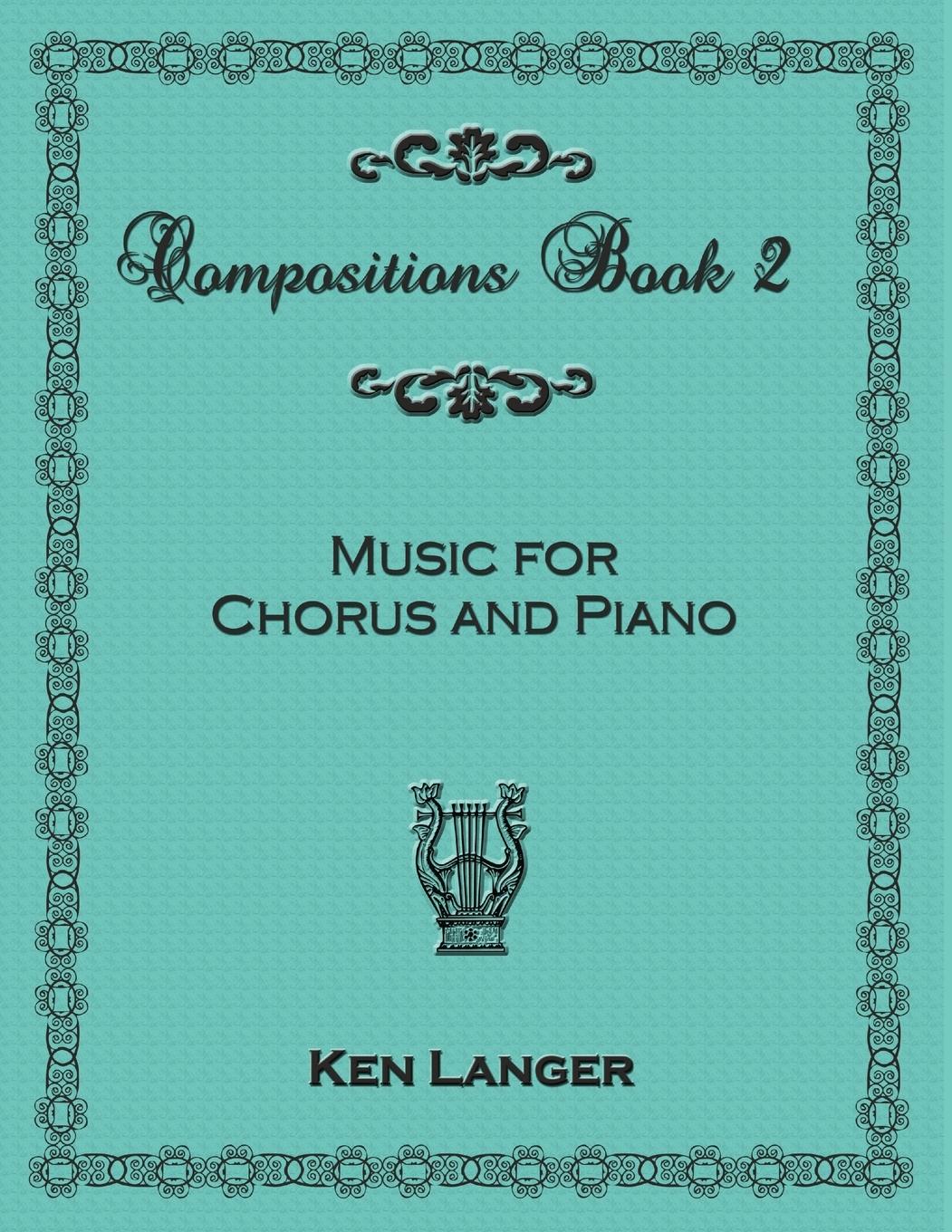 Vorderes Coverbild Compositions Book 2
