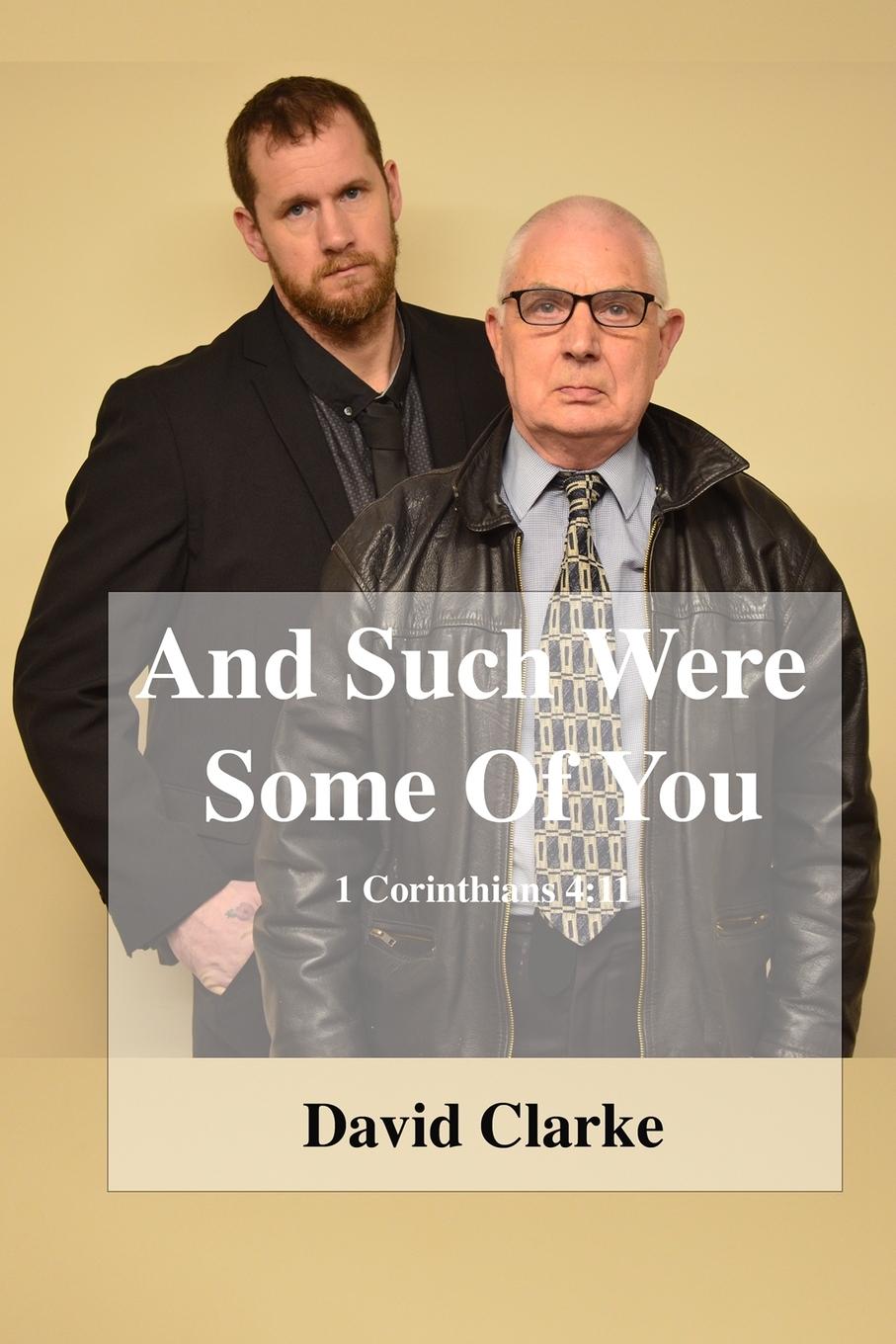 Vorderes Coverbild And Such Were Some Of You