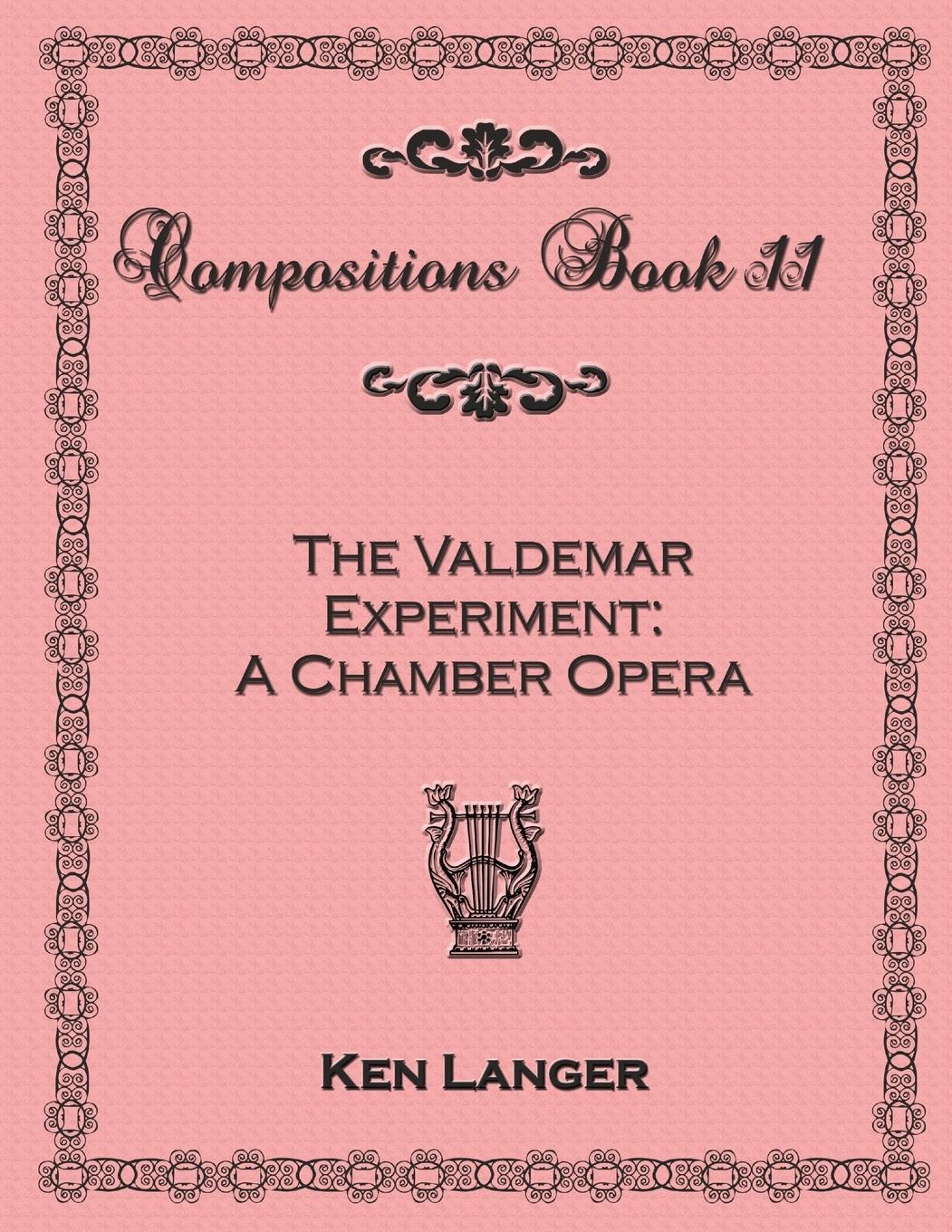 Vorderes Coverbild Compositions Book 11