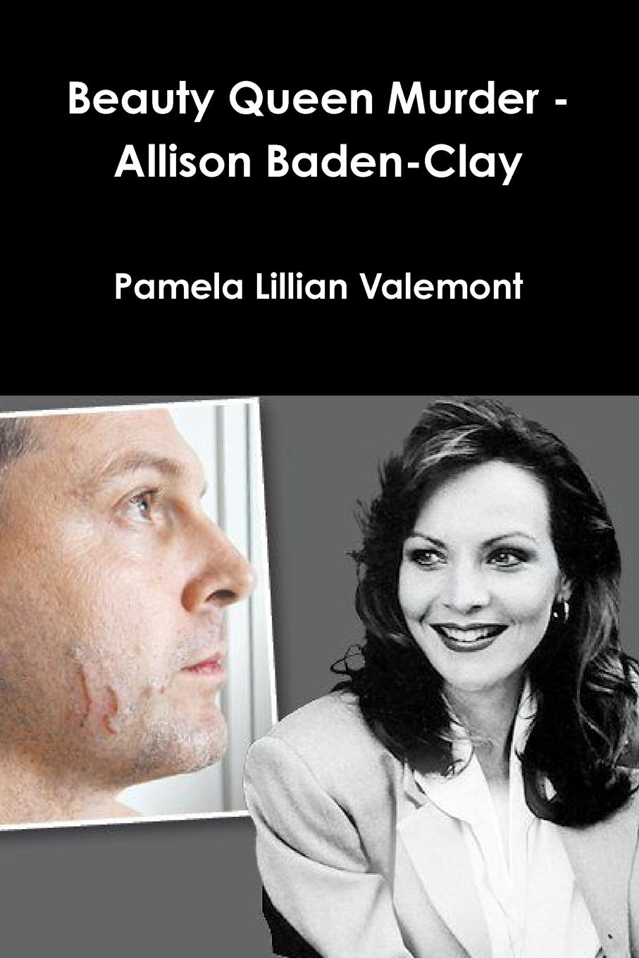 Vorderes Coverbild Beauty Queen Murder - Allison Baden-Clay