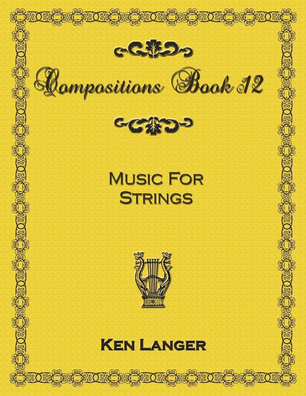 Vorderes Coverbild Compositions Book 12