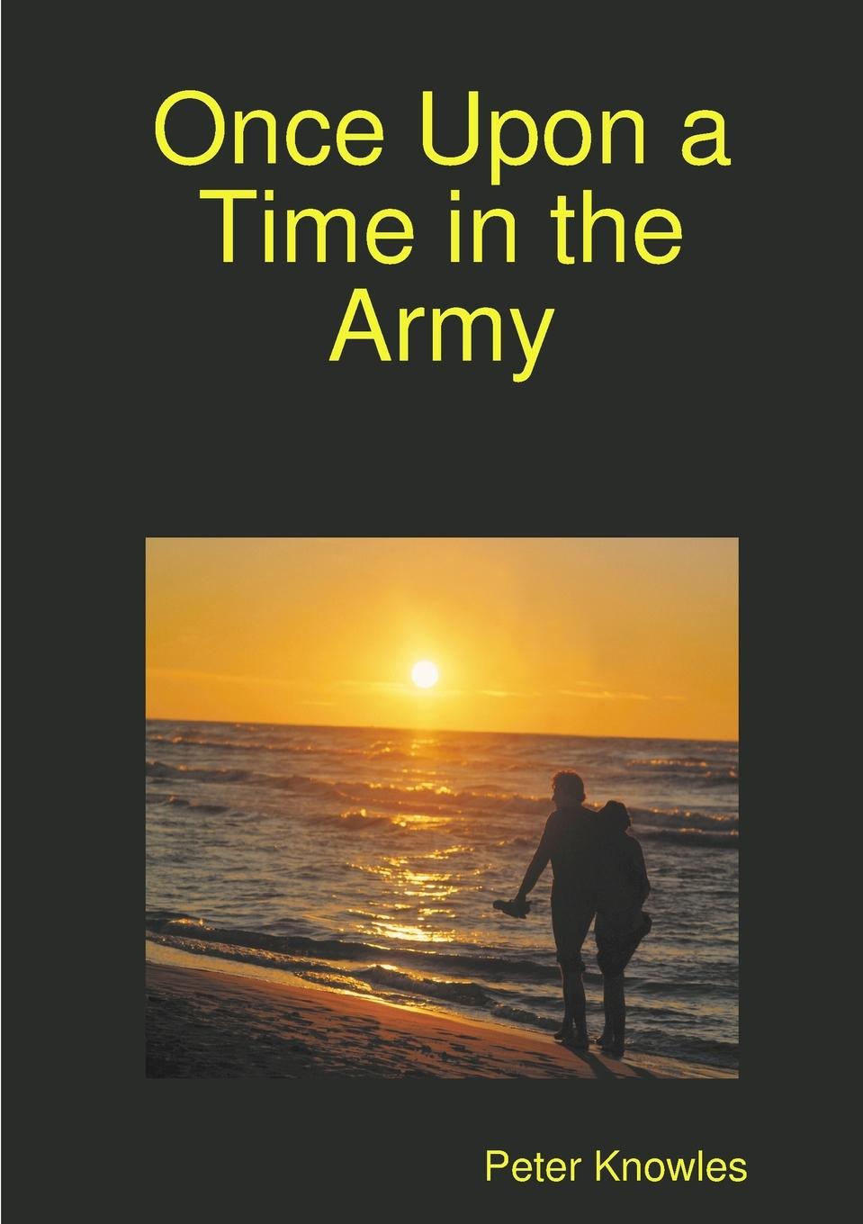 Vorderes Coverbild Once Upon a Time in the Army