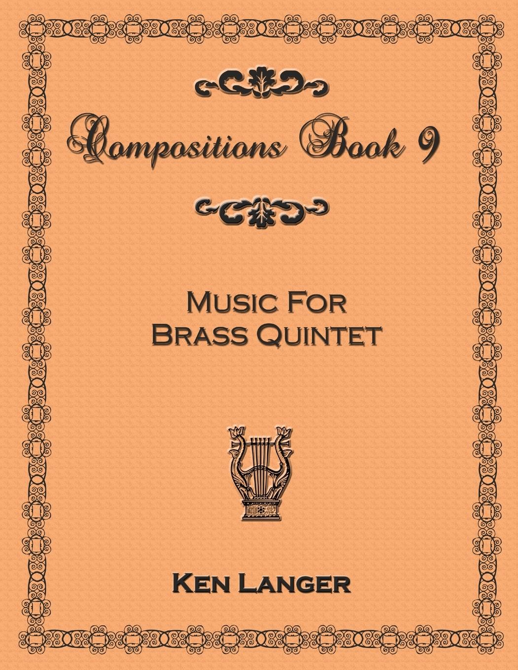 Vorderes Coverbild Compositions Book 9