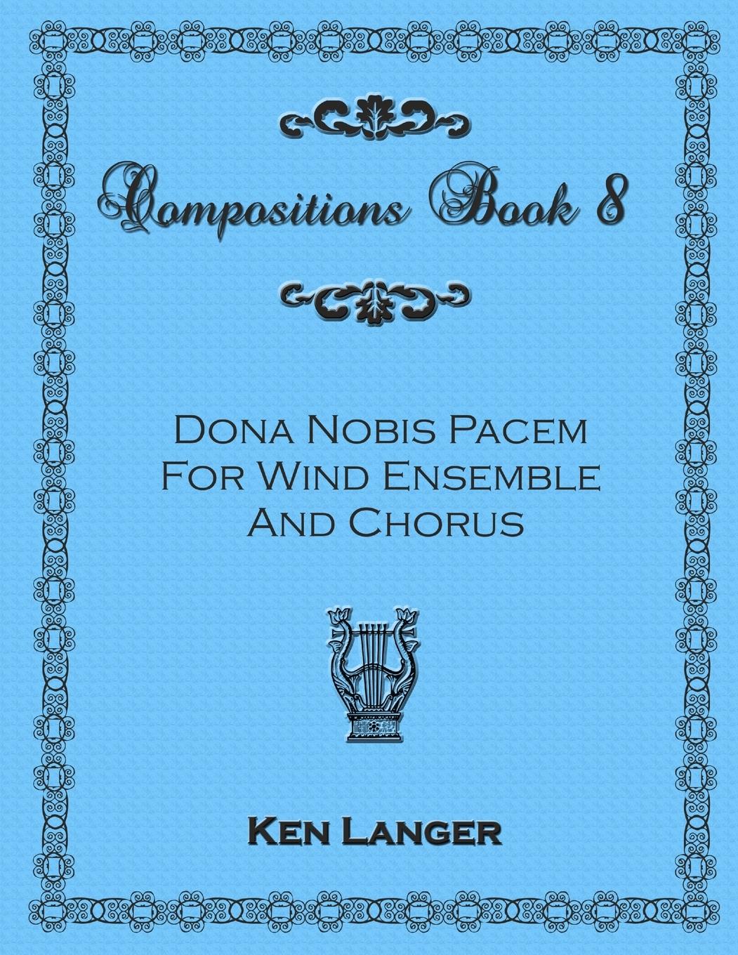 Vorderes Coverbild Compositions Book 8