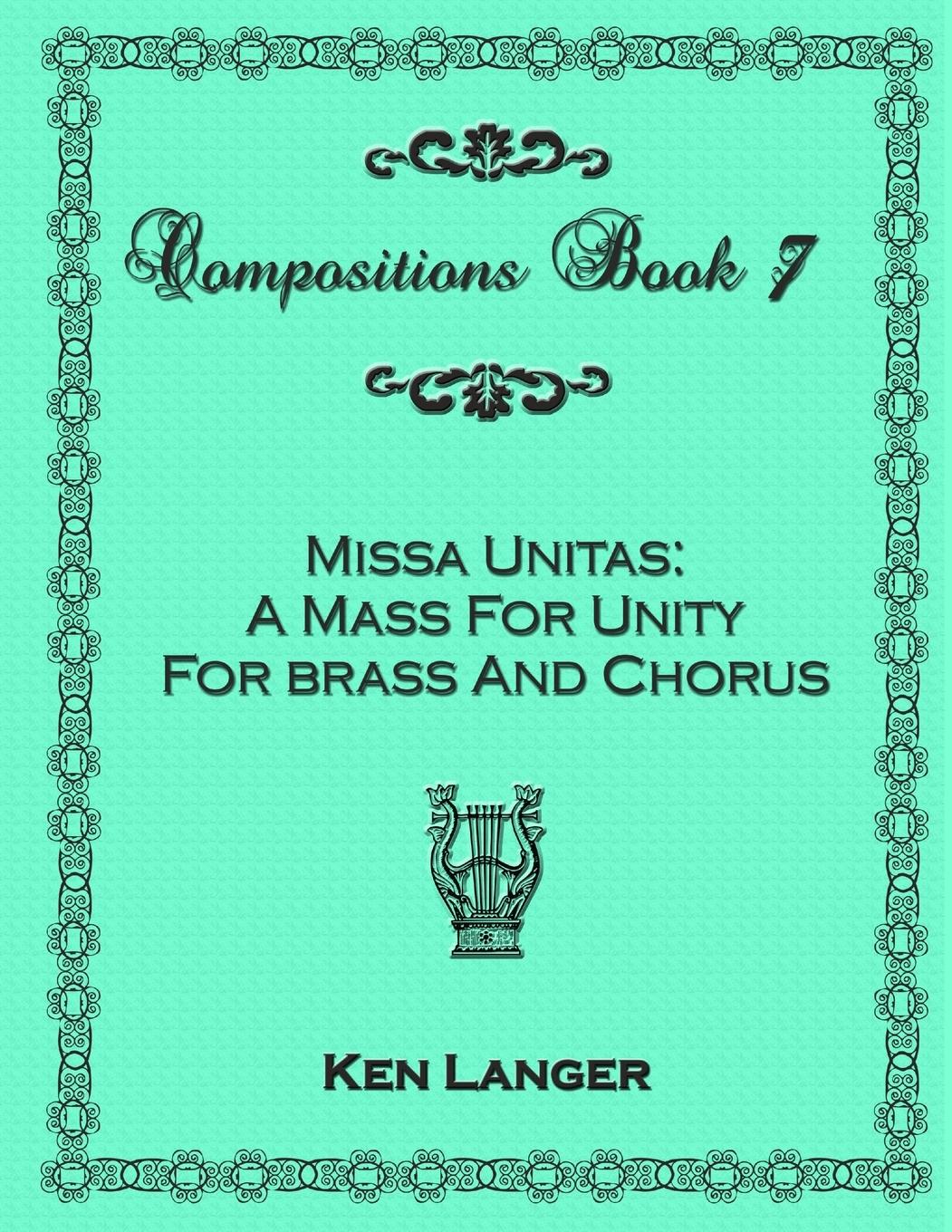 Vorderes Coverbild Compositions Book 7