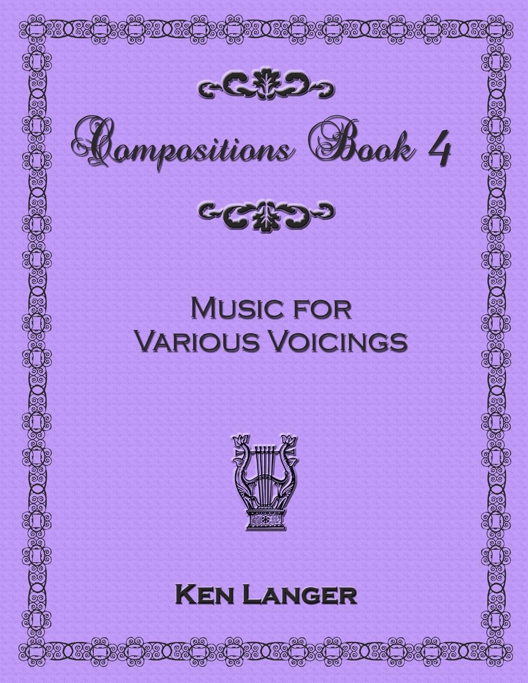 Vorderes Coverbild Compositions Book 4