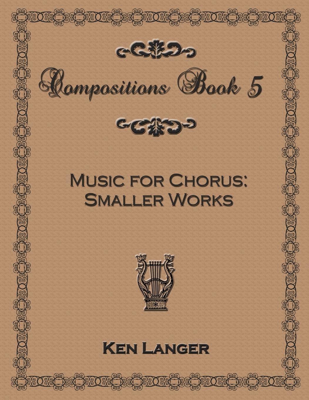 Vorderes Coverbild Compositions Book 5
